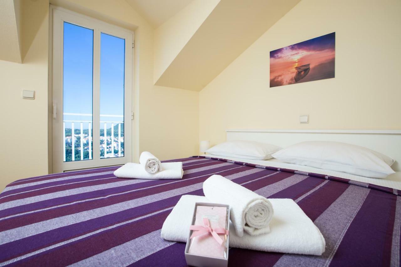 דוברובניק Solis Occasus Apartment מראה חיצוני תמונה