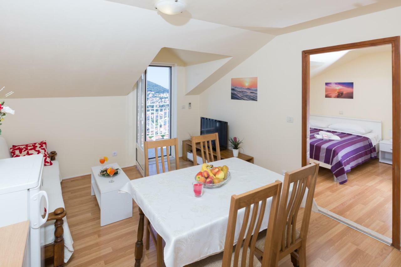 דוברובניק Solis Occasus Apartment מראה חיצוני תמונה