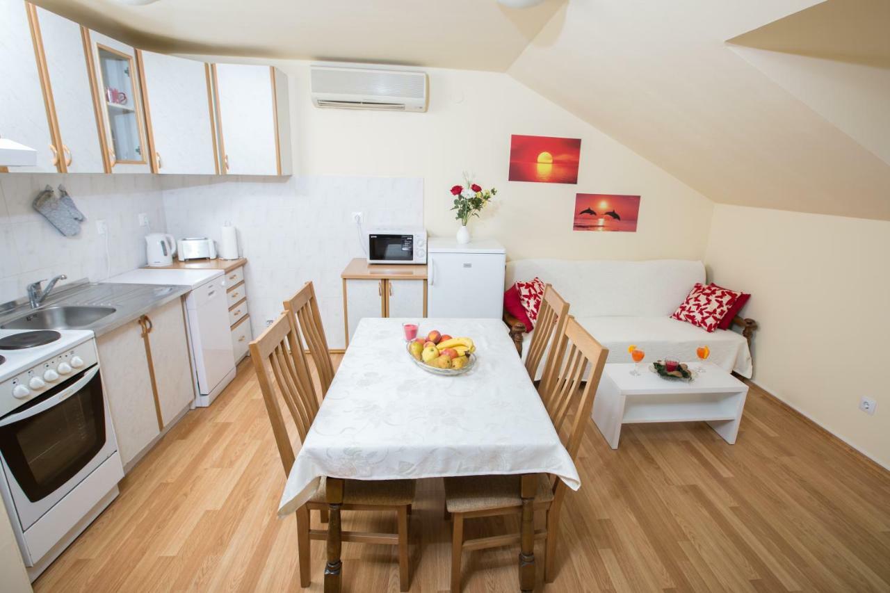 דוברובניק Solis Occasus Apartment מראה חיצוני תמונה
