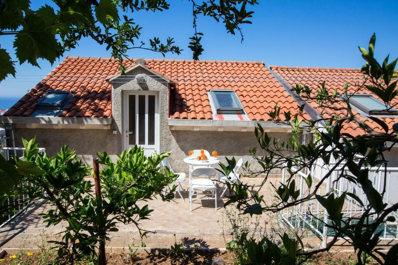 דוברובניק Solis Occasus Apartment מראה חיצוני תמונה